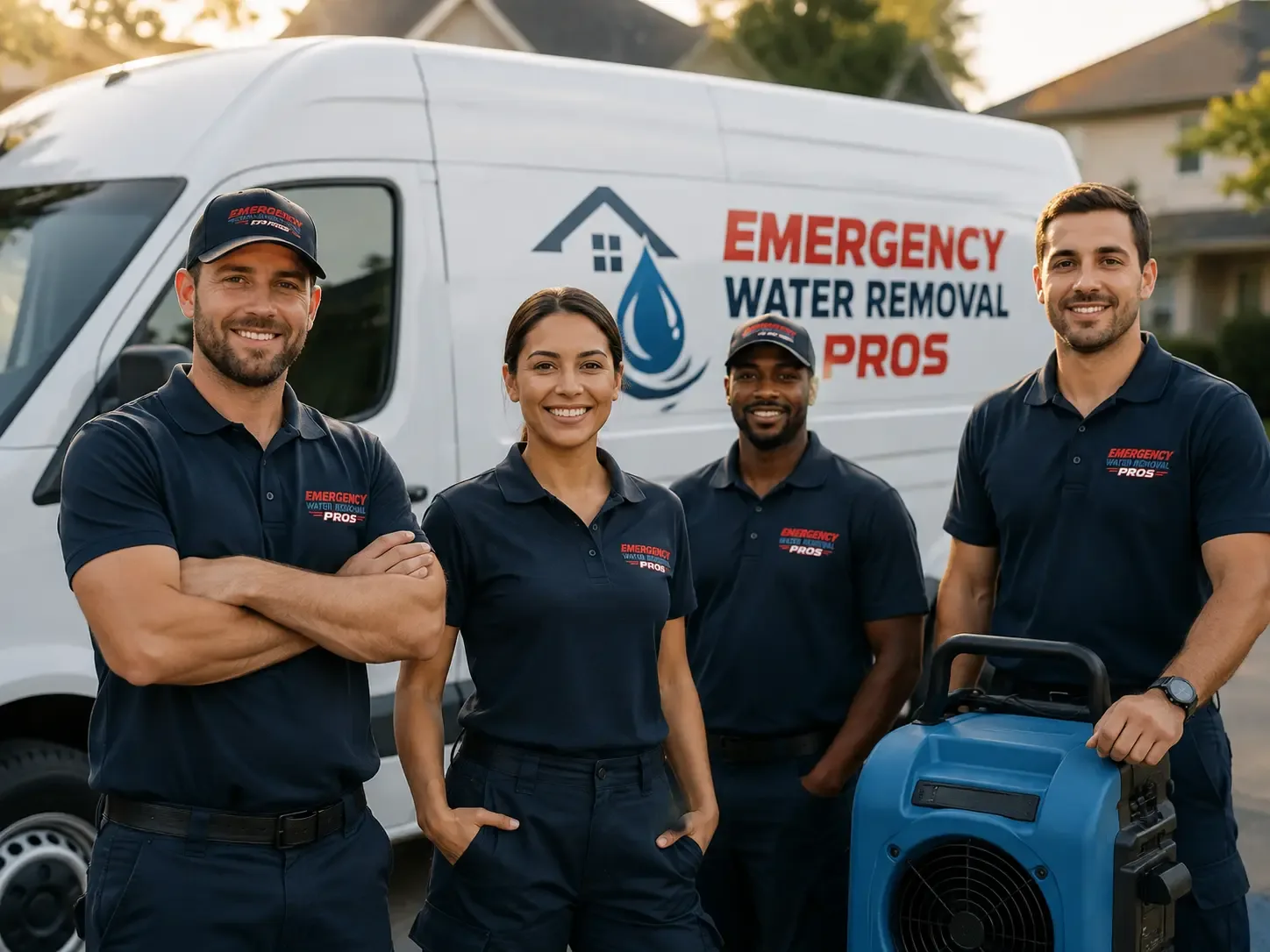 Emergency Water Removal company in Saint Pauls, NC
